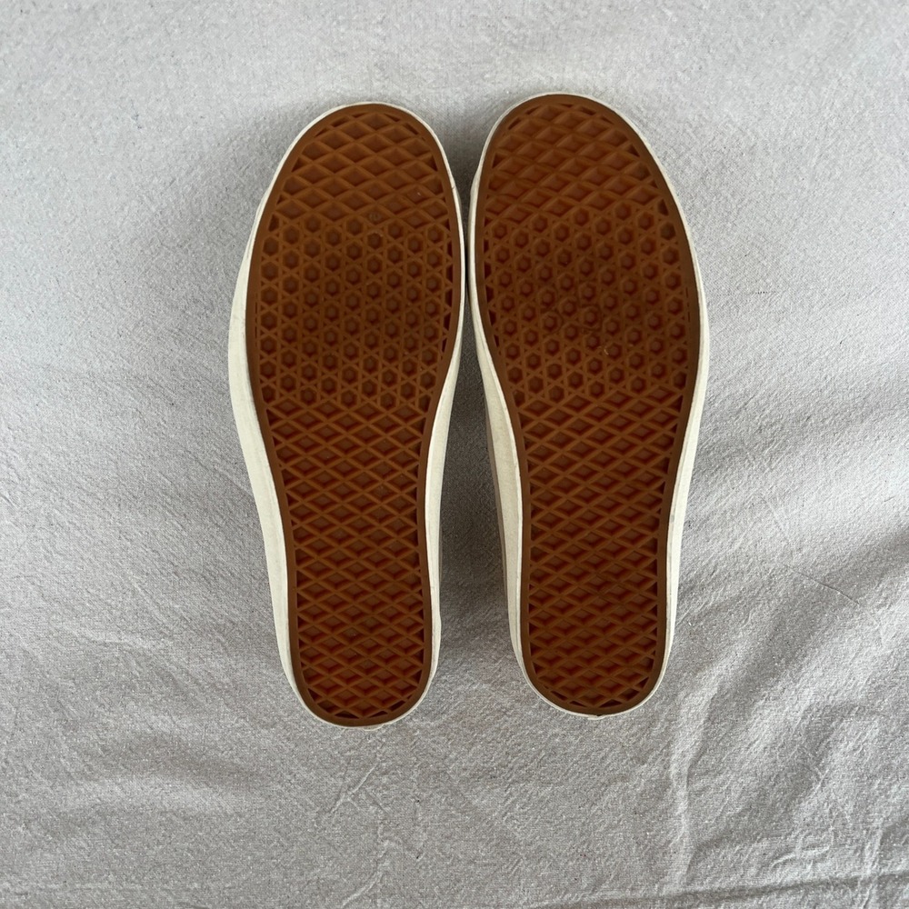 Vans Sport Low French Oak Marshmallow Men Casual Shoes - Picture 7 of 7
